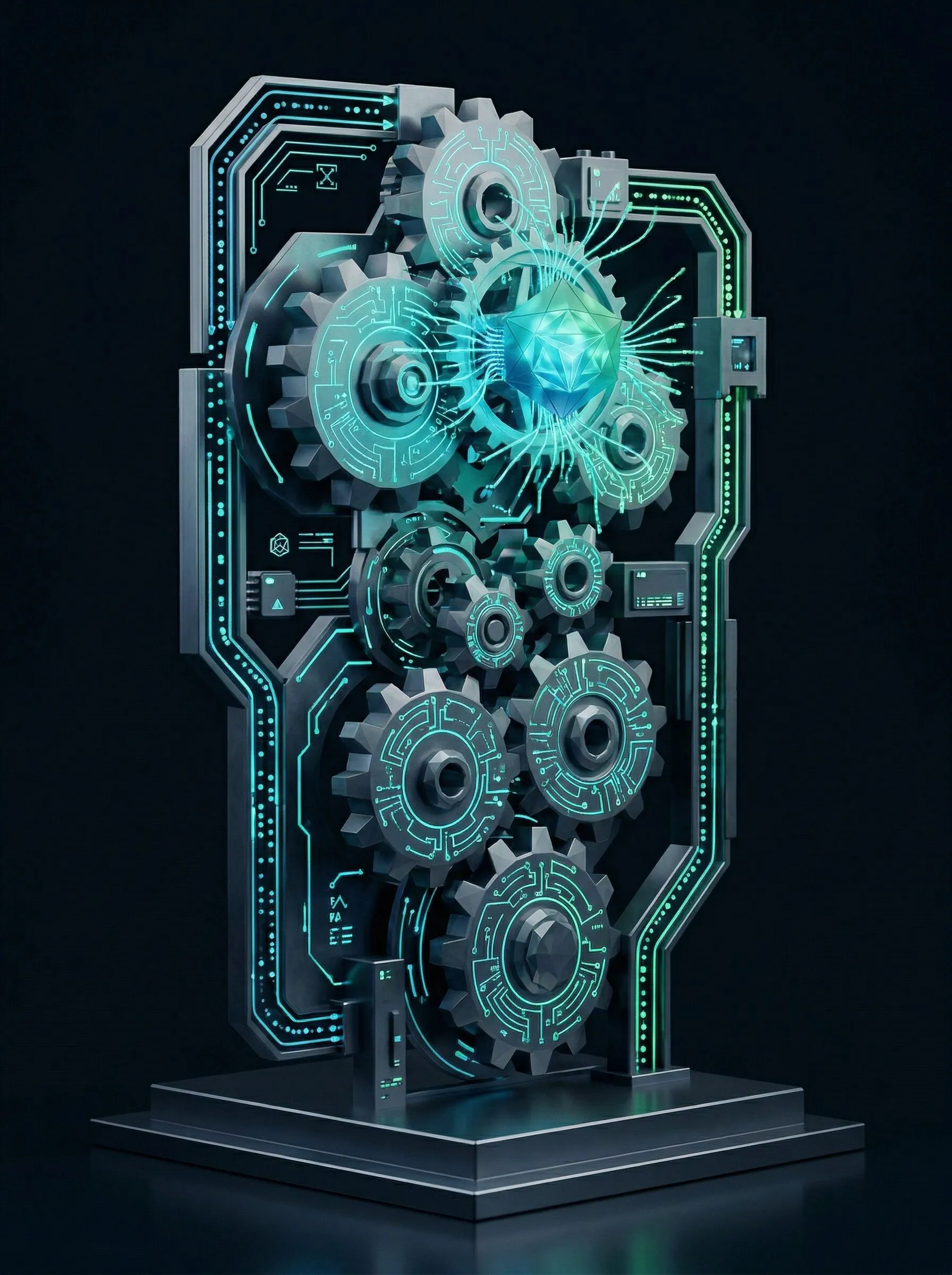 AI-Driven Operations