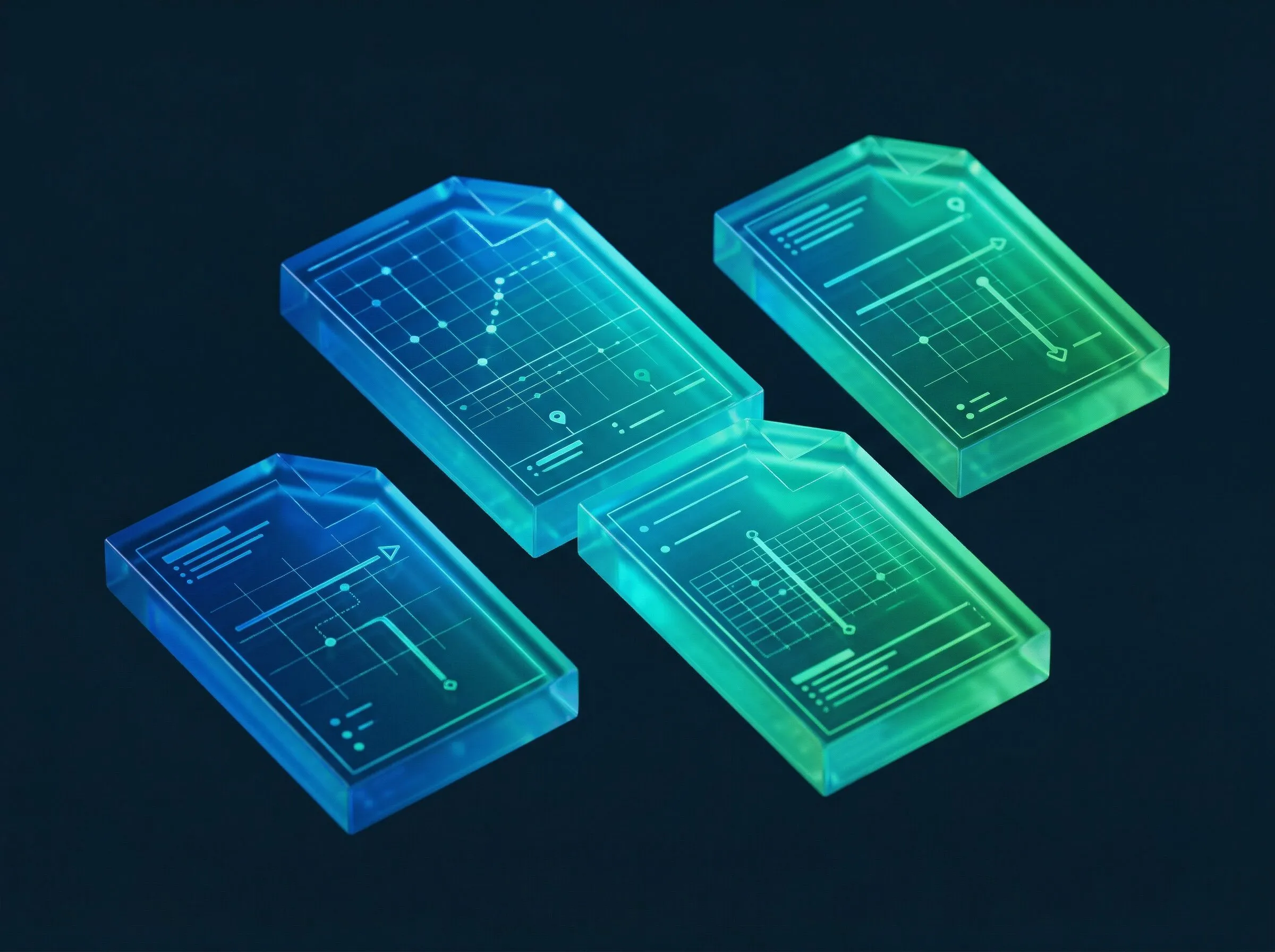 AI strategy deliverables - production-ready blueprint