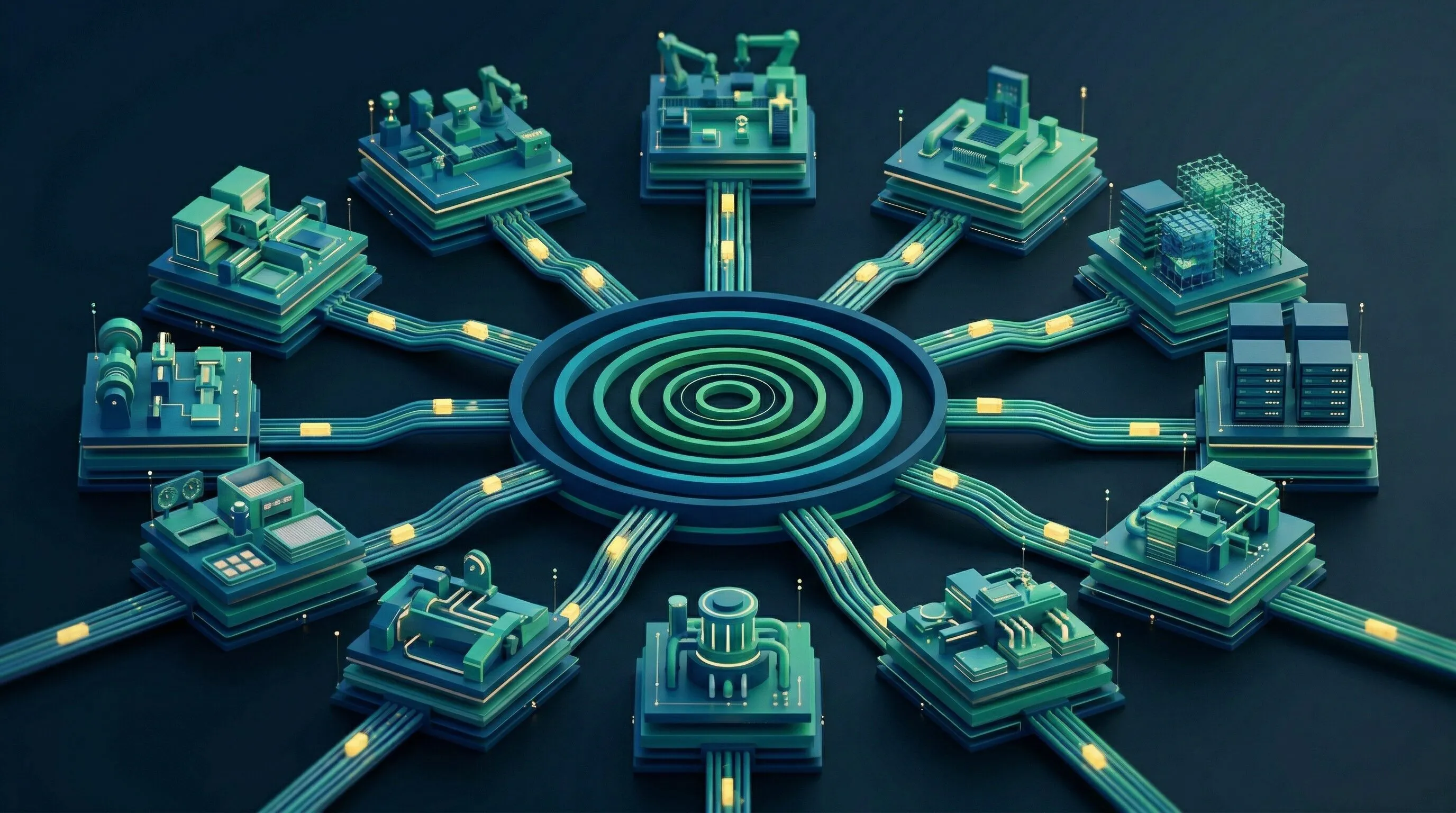 Production engineers, not recruiters